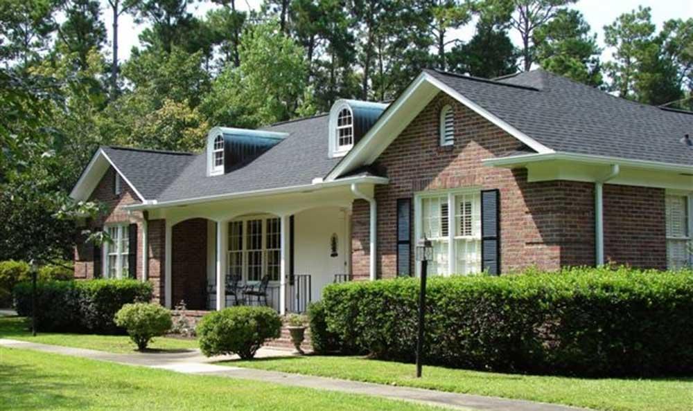 The Village at Summerville Senior Living Community Assisted Living